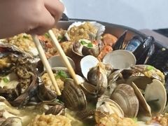 -坛南湾阿强农家乐.海鲜大排档老字号(福州地标美食店)