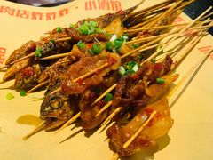 小黄鱼-肉店炸炸炸·爆汁孜然牛肉