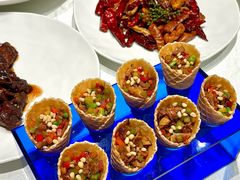-新华饭店·新津菜·酥皮烤鸭·海鲜(津湾广场店)