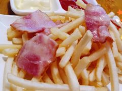 培根薯条-川东长筷子耗儿鱼(万象润街店)