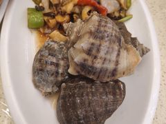 -渔中舟海鲜大排档(普陀沈家门店)