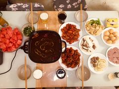 -锅圈食汇火锅烧烤食材超市(颖秀路店)