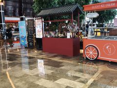 -苏州金鸡湖中茵皇冠假日酒店