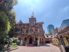 -马勒别墅饭店(静安寺店)