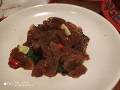 凉拌海蜇-胖哥俩肉蟹煲(杭州下沙学林街店)