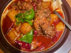 -纳鲁孜·新疆特色餐厅(上海悦荟广场店)