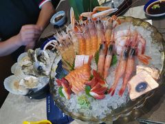 -極上萬膳·日料放题(来福士江景店)