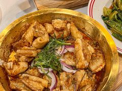 -明本湛江鸡•海鲜小厨(陈家祠店)