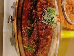 明火鲈鱼-一麦·龙岛(上海青浦店)