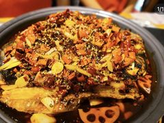 -锦尚阁烤鱼•天津菜(宣武门胡同店)