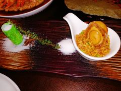 鲍鱼饭-广州文华东方酒店·江-由辉师傅主理