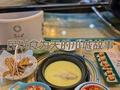 -喜上喜鸡煲翅(吉大店)