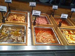 自助取餐区-韩盛·盛江山自助料理(沈辽路万达店)