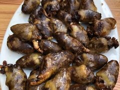 鸡心-晓军麻辣面馆