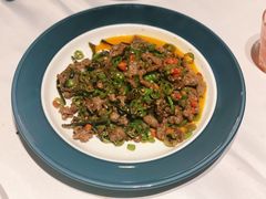 抓炒牛柳-小河盐帮·私家菜·烤鸭(三元桥·霄云路店)