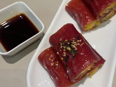 脆脆鲜虾红米肠-蔡澜点心·粤菜(丽泽天街店)