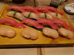 -梅丘·寿司の美登利(银座店)