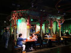 大堂-纳瓦新疆菜(银都店)