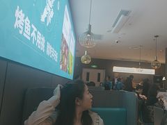 -半天妖烤鱼(西直门凯德mall店)