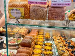 -PAOPAO Bakery&Café(港汇店)