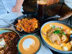 南洋海鲜叻沙米粉海鲜碗-the rug 飞毯 (朝阳公园店)