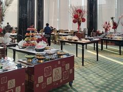 -北京贵宾楼饭店 红墙咖啡厅