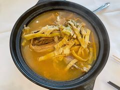 招牌笋干老鸭煲-张生记(双菱店)