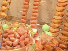 -山焱·炭火自助烤肉(周浦万达店)