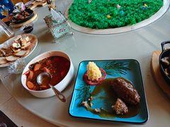-玛丽亚西餐厅非遗俄餐