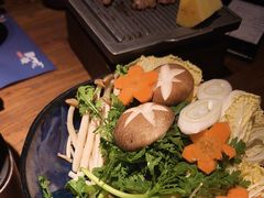 -京鹿料理(荟聚店)
