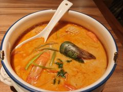 -帕蓝·暹罗料理(大学路店)
