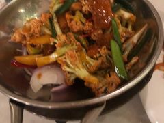 干锅花菜-春暖花开(西溪店)