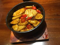 铁板山药-我家厨房(报慈路店)