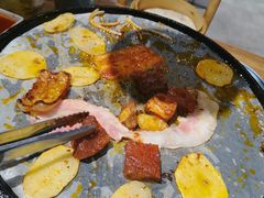 -么肆烤肉·中式自助·烤肉大排档(街道口季佳PAI店)