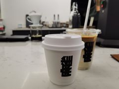 DIRTY-麻雀咖啡SPARROW COFFEE(十全街店)