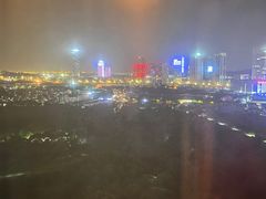 -广州天河合景福朋喜来登酒店