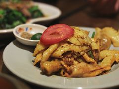 越式盐焗麻油鸡-大头虾越式风味餐厅(光明广场店)