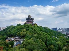 -阅江楼风景区