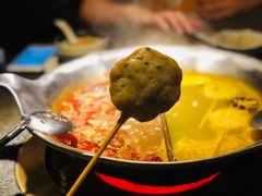 -湊湊火锅·茶憩(和平大悦城店)