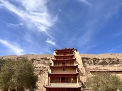 -敦煌莫高窟
