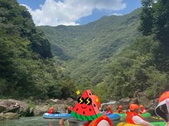 -雅鲁激流探险漂流