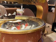 -西塔老太太泥炉烤肉(温州首店万象城黑金店)