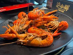 -沪小胖·小龙虾·蓝龙王(八佰伴店)
