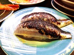 -回转寿司 活美登利(池袋西武店)