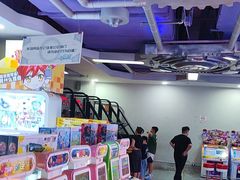 -天空之城电玩(曼巴特购物广场店)