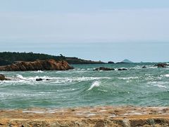 -青岛第二海水浴场