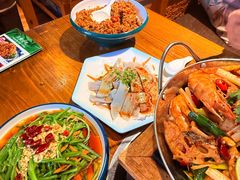-民食香·腊排骨野生菌美食(木府店)