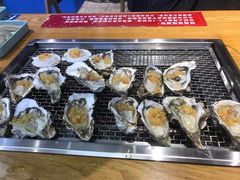 -蚝英雄鲜蚝自助专门店(长楹天街直营店)
