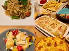 -菲滋意式餐厅(青悦城店)