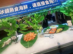 -御品海宴海鲜自助餐厅(龙岗万科广场店)